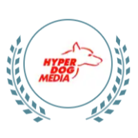 Hyper Dog Media Trust Logo