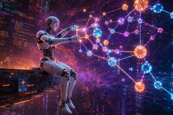 AI bot trying to connect the dots about a brand